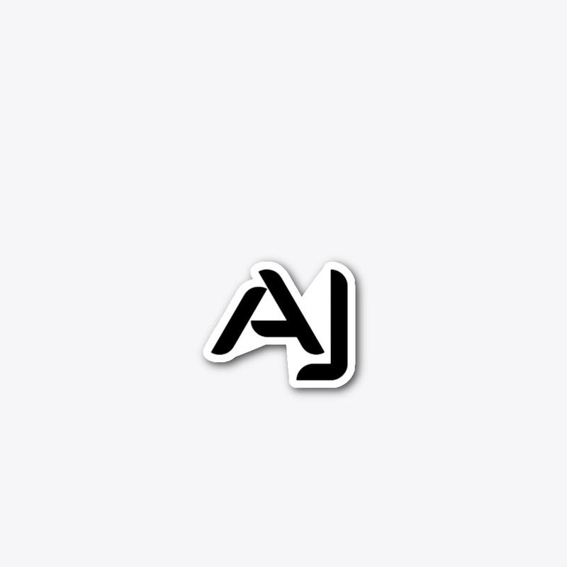 AJ Logo Design